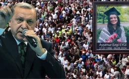 Cumhurbaşkanı Erdoğan’dan Ayşenur Ezgi Eygi mesajı: Hesabını mutlaka soracağız