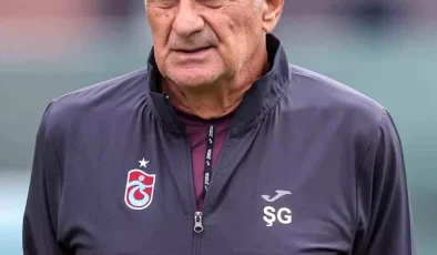 Şenol Güneş, Trabzonspor İle Yükseliş İçin Başakşehir Maçını Hedefliyor