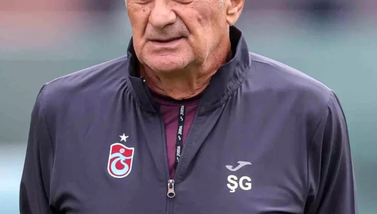 Şenol Güneş, Trabzonspor İle Yükseliş İçin Başakşehir Maçını Hedefliyor