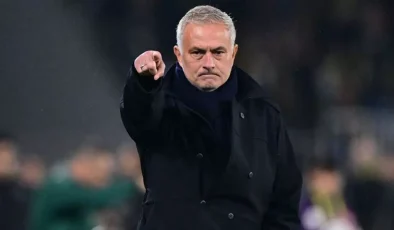 Jose Mourinho, beğendiği Türk teknik direktörleri açıkladı